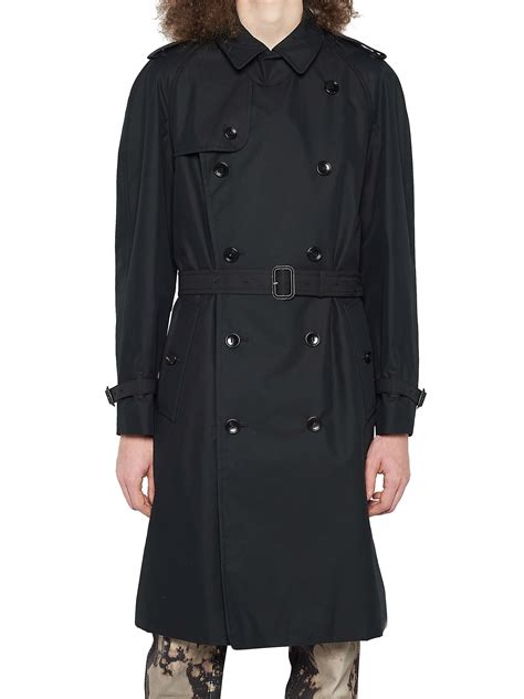 gucci trench uomo|designer gucci raincoat.